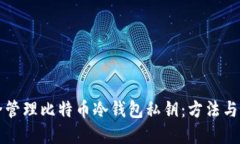 如何安全管理比特币冷钱