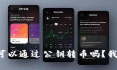 tpwallet可以通过公钥转币吗
