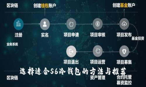 选择适合S6冷钱包的方法与推荐
